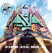 Live In Barcelona 2008