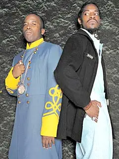 Solové albumy Big Boia a Andre 3000 (Outkast)