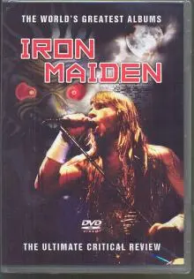 IRON MAIDEN: WORLD'S GREA