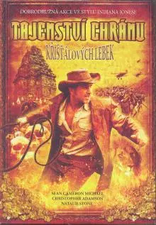 TAJEMSTVI CHRAMU [S.C.Michael,Adamson,Stone] [CzDabing]
