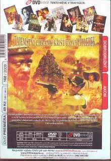 TAJEMSTVI CHRAMU [S.C.Michael,Adamson,Stone] [CzDabing]