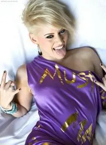 Bývalá členka The Pussycat Dolls Kimberly Wyatt sa vydala