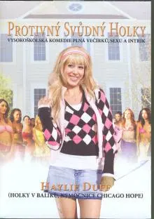 PROTIVNY SVUDNY HOLKY [Duff] [CzDabing]