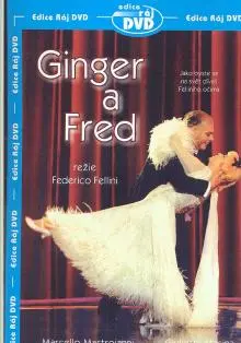 GINGER A FRED [FELLINI] [CzDabing]