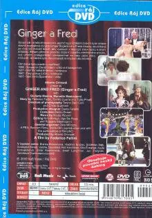 GINGER A FRED [FELLINI] [CzDabing]