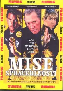 MISE SPRAVEDLNOSTI [Brandes,Carradine] [CzDabing]