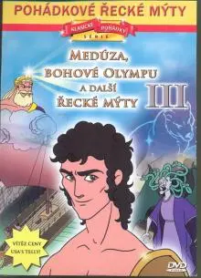 Recke Myty 3 - Meduza, Bohove Olympu [Cz/SkDabing]