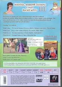 Recke Myty 3 - Meduza, Bohove Olympu [Cz/SkDabing]