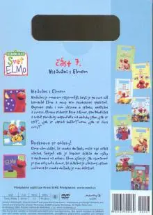 Svět Elmo - část 7.
