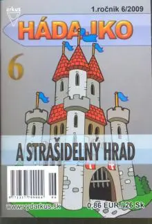 Hádajko 6 - a strašidelný hrad