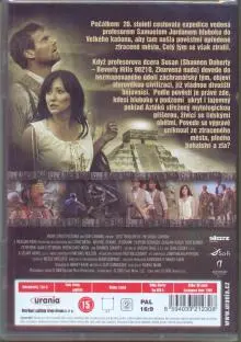 ZTRACENY POKLAD AZTEKU [CzDabing]