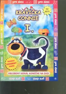 Kravicka Connie 1 [Animovane] [CzDabing,SkDabing]