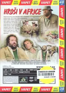 HROSI V AFRICE [Spencer,Hill] [CzDabing]