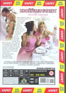 ZBOZNUJU SVATBY [Graham] [CzDabing]