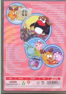 KAMARÁDI BALÓNCI – PRINC PRO PINKY