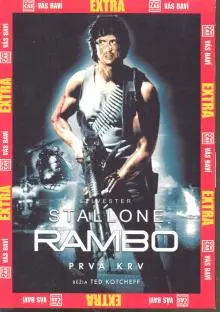 RAMBO 1 [STALLONE] [CzDabing]