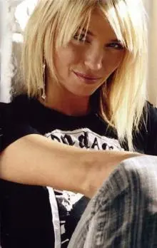 Sarah Harding - sarahsoturerelease.jpg