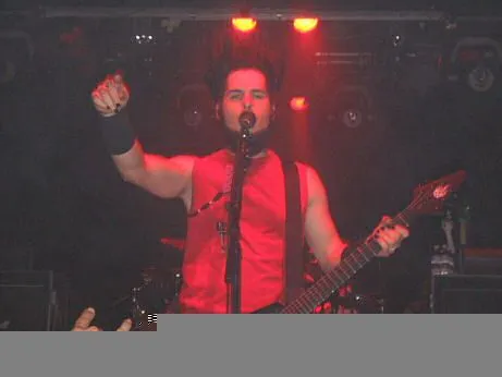 Static - X