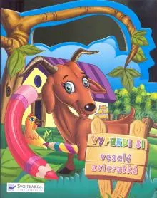Vyfarbi si - Veselé zvieratká
