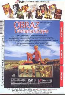 Obraz Doriana Graye [duhamel] [czdabing]