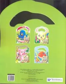 Vyfarbi si - Zvieratká s krídlami