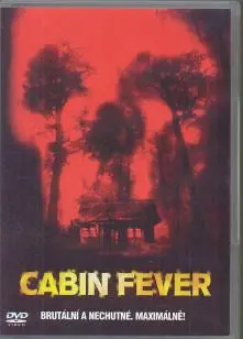 Cabin Fever [strong]   Cd