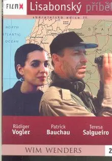 LISABONSKY PRIBEH  CD
