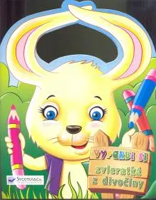 Vyfarbi si - Zvieratká z divočiny