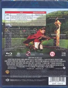HARRY POTTER A KAM.MUD.BRDSK,C - [BLURAY]