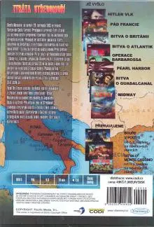 ZTRATA STREDOMORI   CD