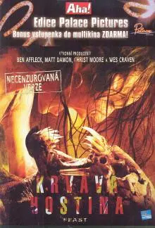 KRVAVA HOSTINA [AFFLECK]   CD