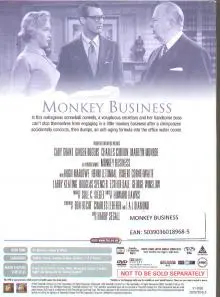 Monkey Business - Monroe Marilyn [z Kolekcie 2]