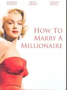 How To Marry A Millionaire - Monroe Marilyn [z Kolekcie 2]