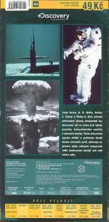 PROROCI SCIENCE FICTION [CzDabing]