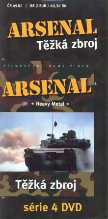 TEZKA ZBROJ [CzDabing]