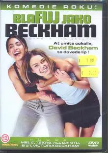 BLAFUJ JAKO BECKHAM
