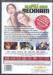 BLAFUJ JAKO BECKHAM
