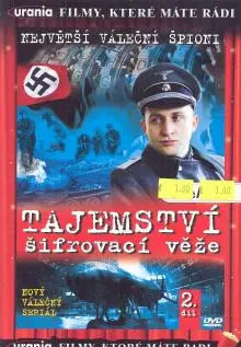 Tajemstvi sifrovaci veze 2. dil (Tajemnica twierdzy szyfrow