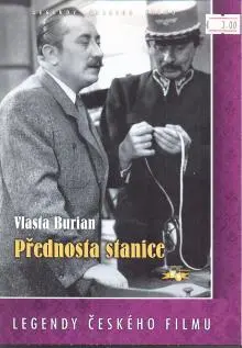 Prednosta stanice