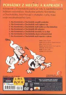 Pohadky z mechu a kapradi