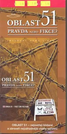OBLAST 51 PRAVDANEBO FIKCE CD
