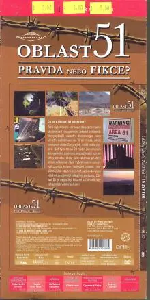 OBLAST 51 PRAVDANEBO FIKCE CD