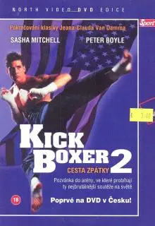 Kickboxer 2: Cesta zpatky (Kickboxer II: The Road Back)