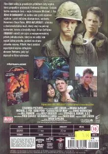 Obeti valky (Casualties of War)