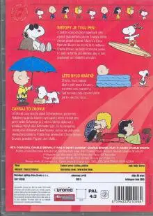 SNOOPY O PRAZDNINACH