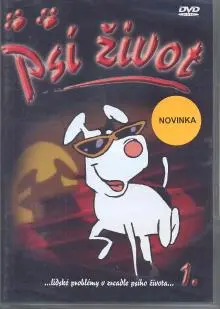 PSI ZIVOT 1. [ANIM.] CD