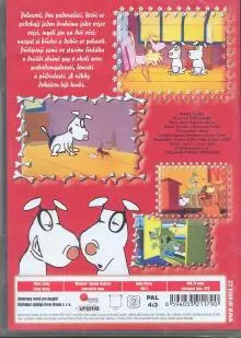 PSI ZIVOT 1. [ANIM.] CD