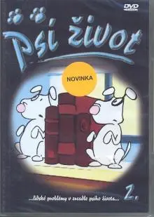 PSI ZIVOT 2. [ANIM] CD