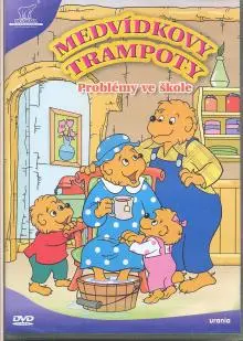 Medvidkovi Trampoty-prob.v Sko