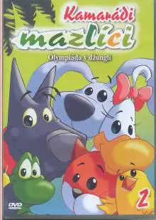 Kamaradi Mazlici 2. Cd